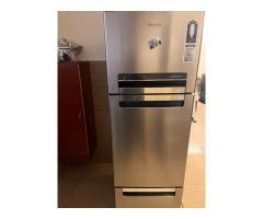 Purchased refrigerator from whirlpool