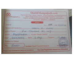 fraud happen of Rs. 5k on the name of shubhmangal jodi.com